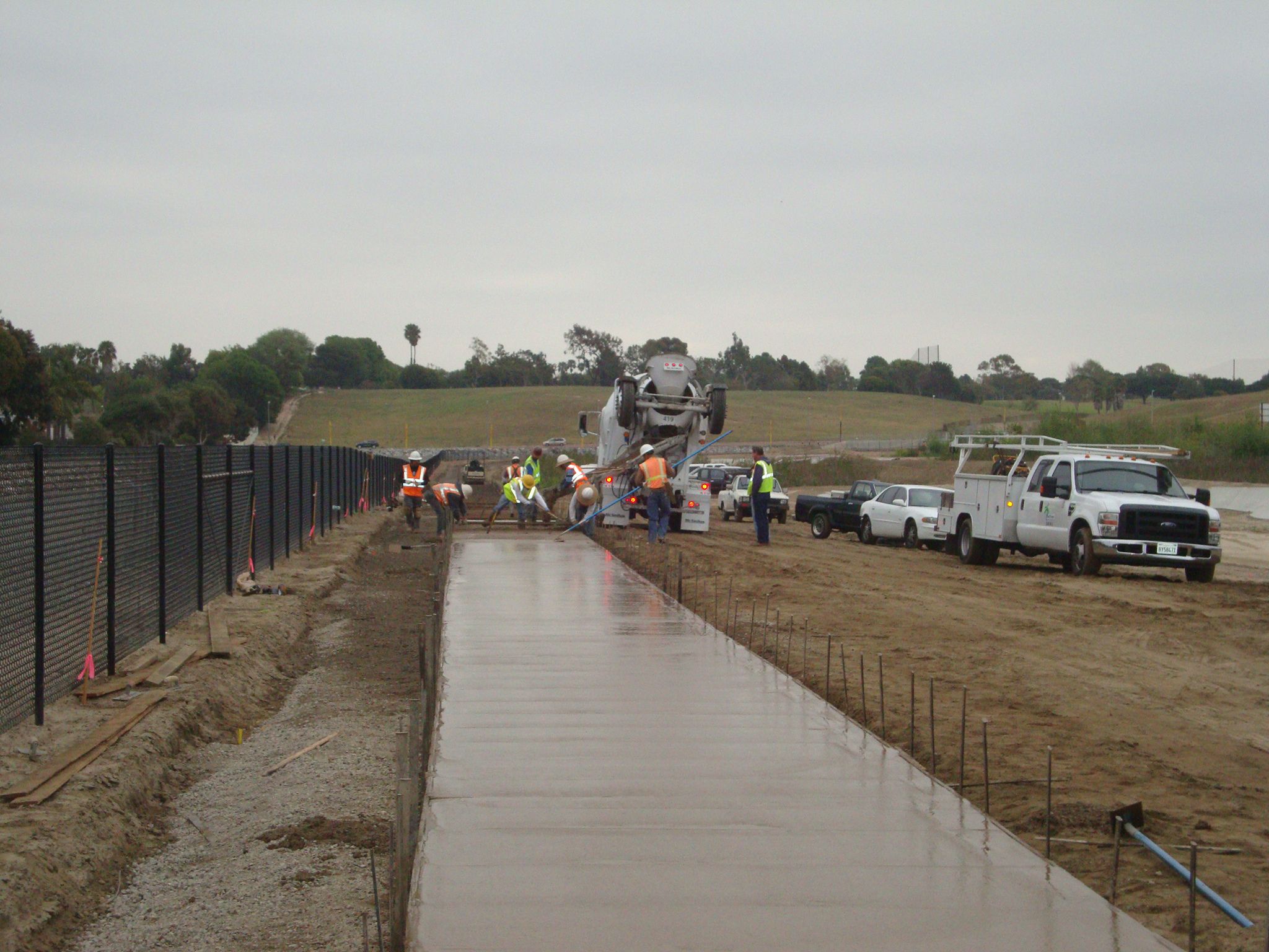 Ethics Landscape Construction Inc Image